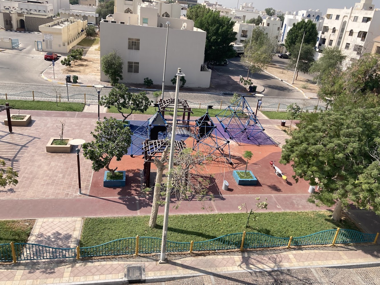 Al Leewan Park - حديقة الليوان حديقة رقم 45 photo 2