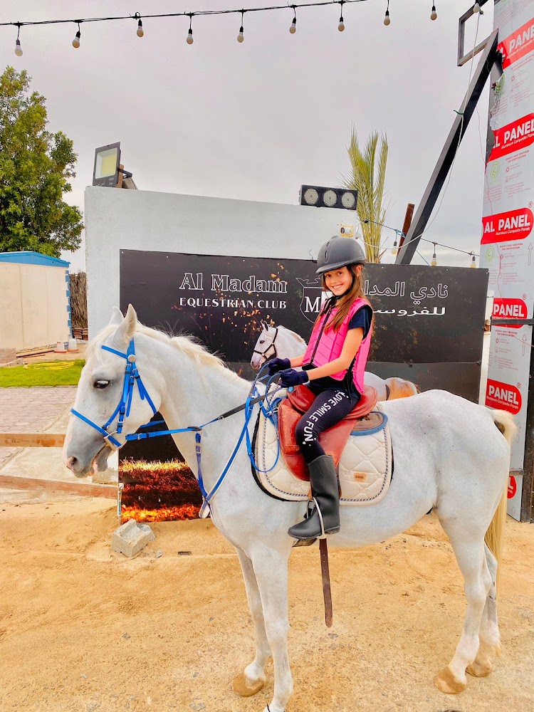 Al Madam 2 equestrian club- Horse Riding School photo 5
