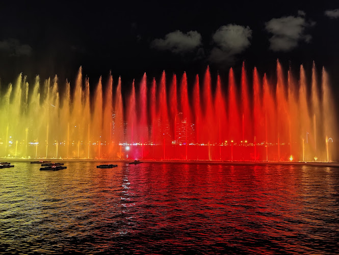 Al Majaz Water Fountain