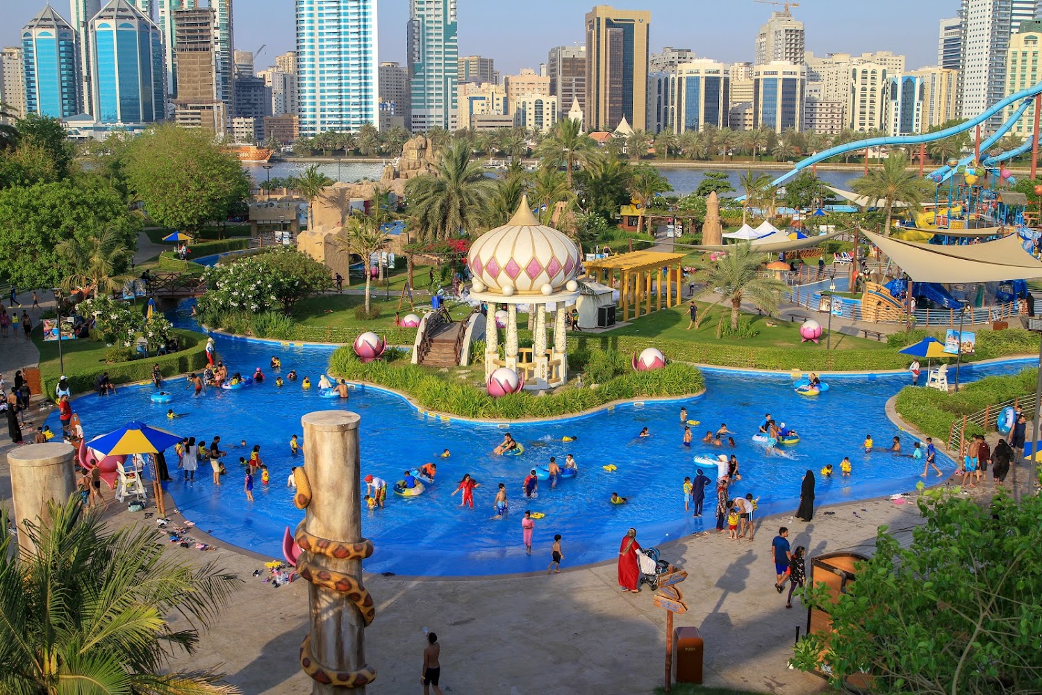Al Montazah Parks photo 2