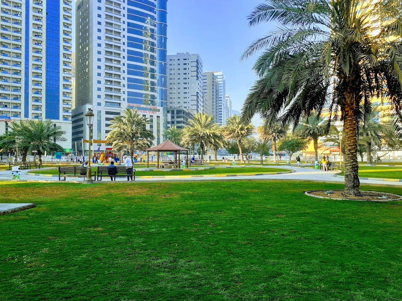 Al Nahda Park photo 3