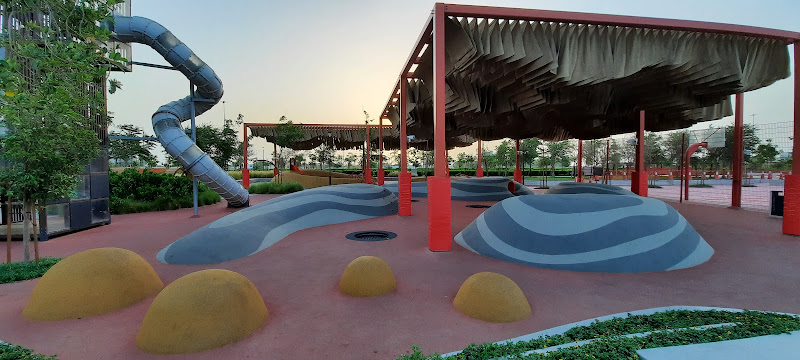 Al Nahyan Park حديقة آل نهيان