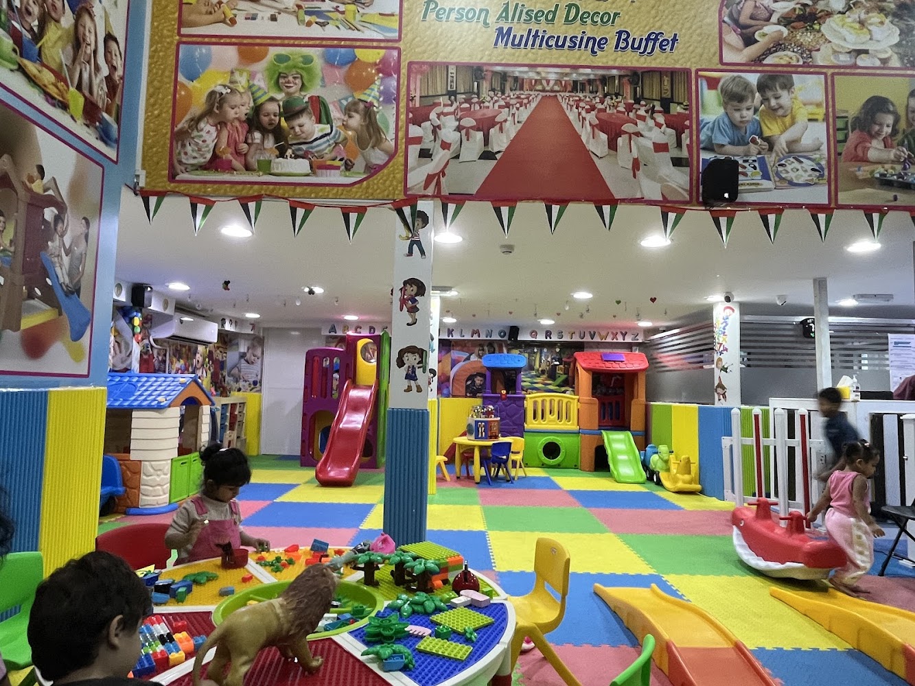 Al Najah Kids Entertainment Center photo 2