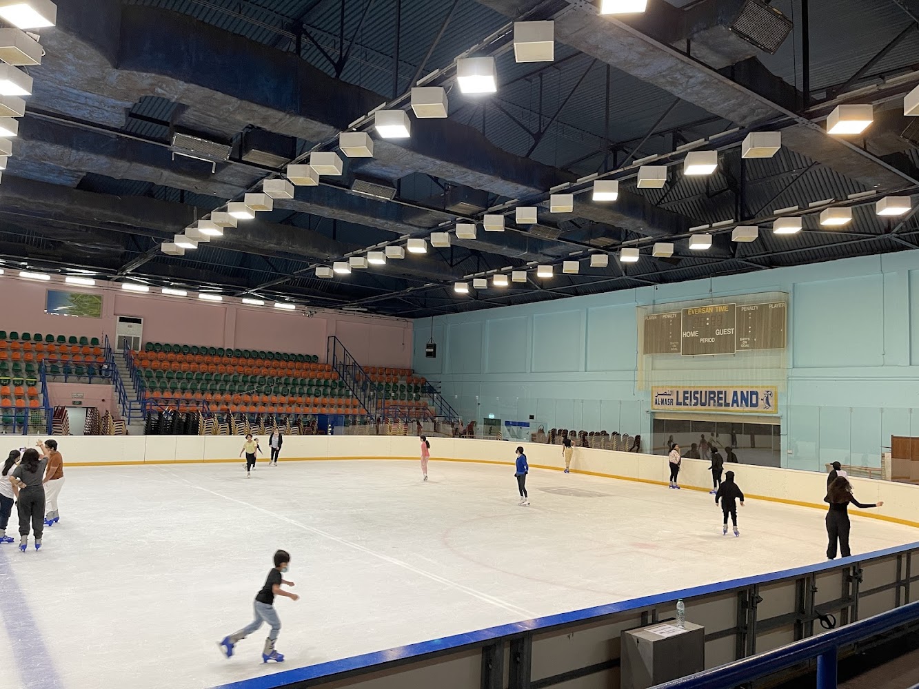 Al Nasr Ice Rink photo 2