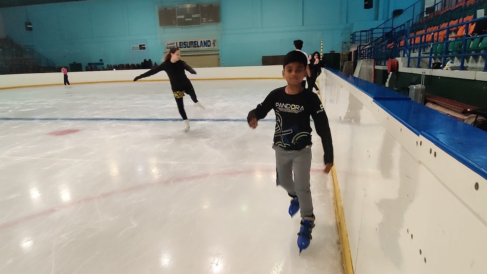 Al Nasr Ice Rink photo 3
