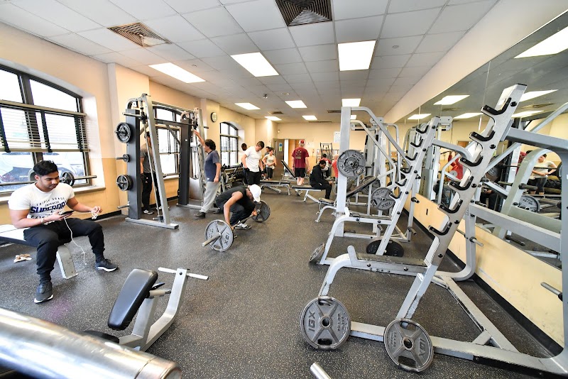 Al Oerter Recreation Center photo 2