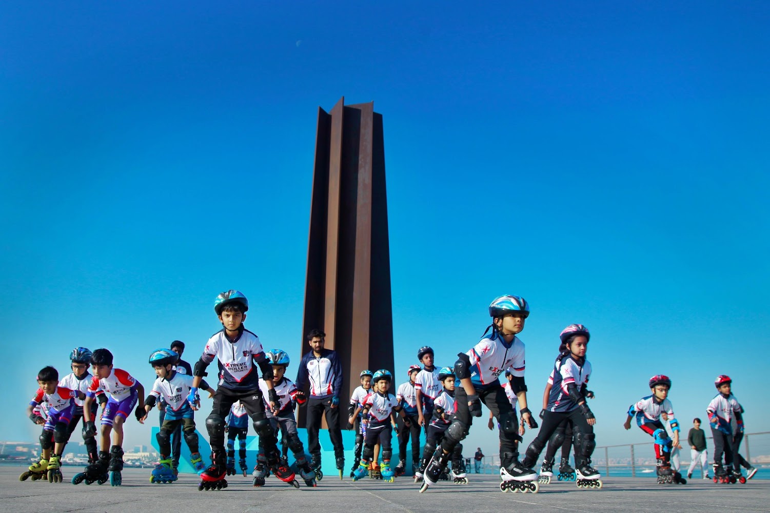 AL OMAR SPORTS-SKATING TRAINING-AJMAN photo 2