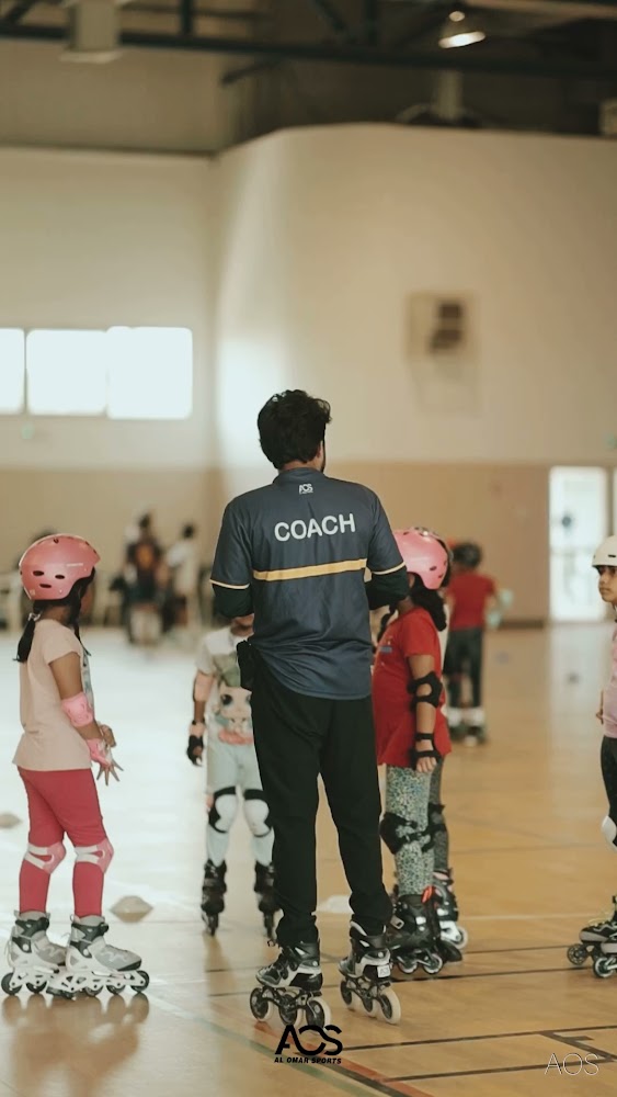 AL OMAR SPORTS-SKATING TRAINING-AJMAN photo 3