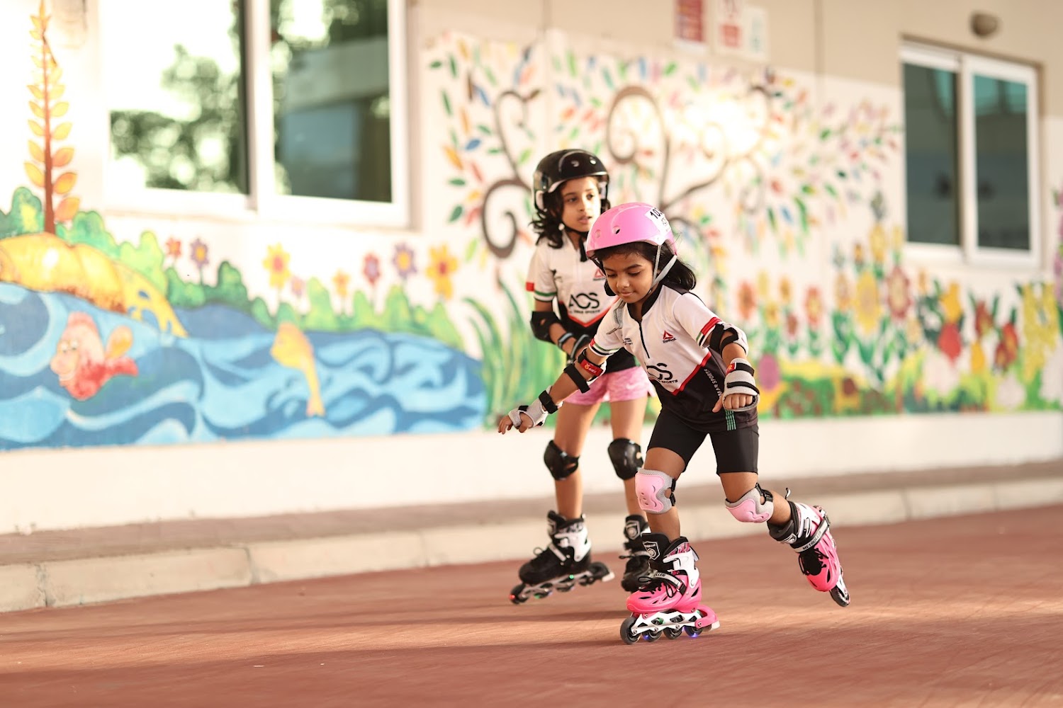 AL OMAR SPORTS-SKATING TRAINING-AJMAN photo 4