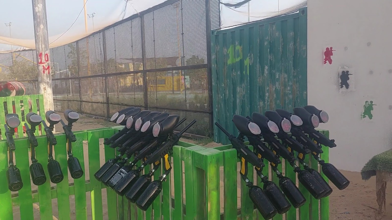 Al Qannas Paintball and Lasertag photo 3