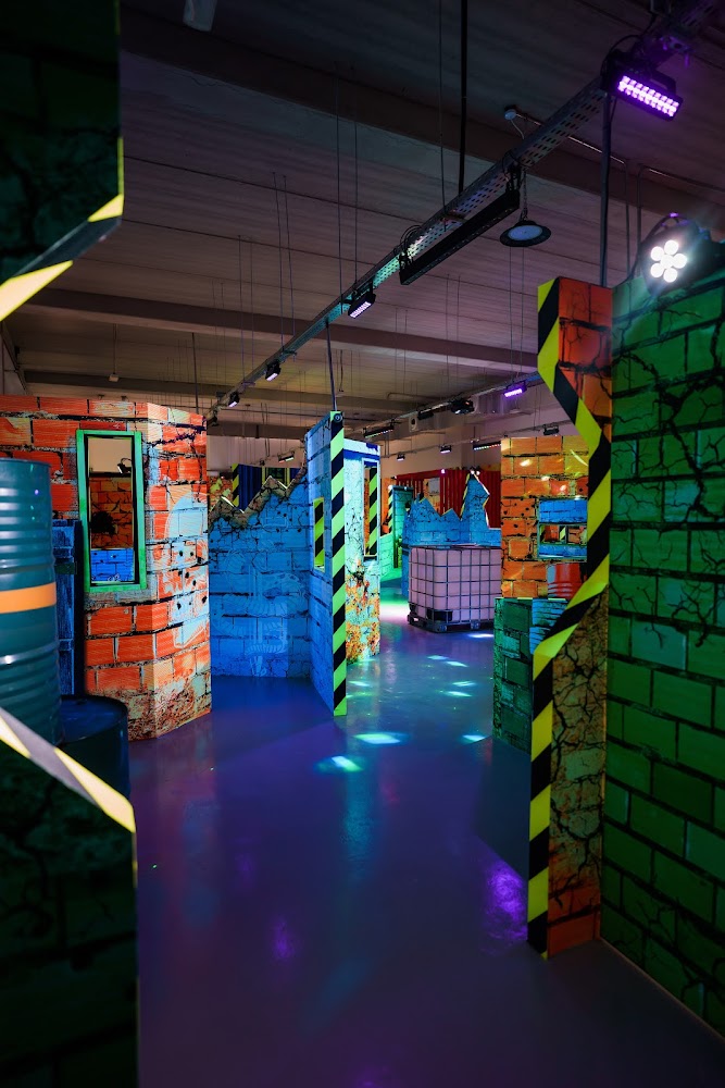 Al Qannas Paintball and Lasertag photo 4