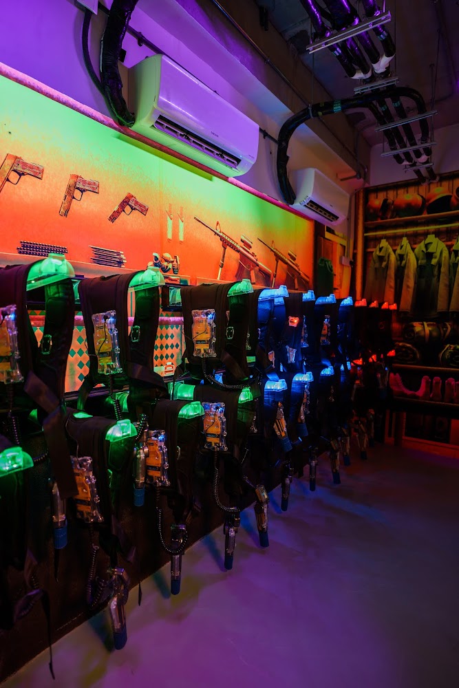 Al Qannas Paintball and Lasertag photo 5