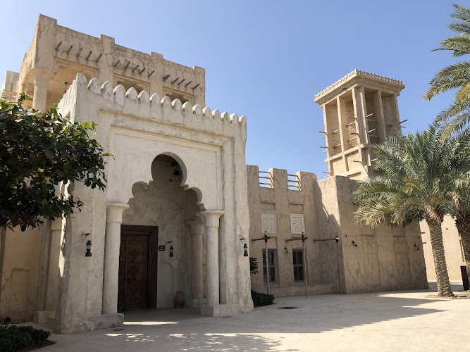 Al Shindagha Museum