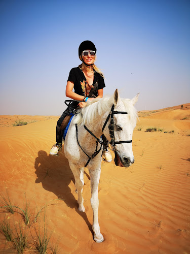 مركز الوادي للفروسية Al Wadi Equestrian Center