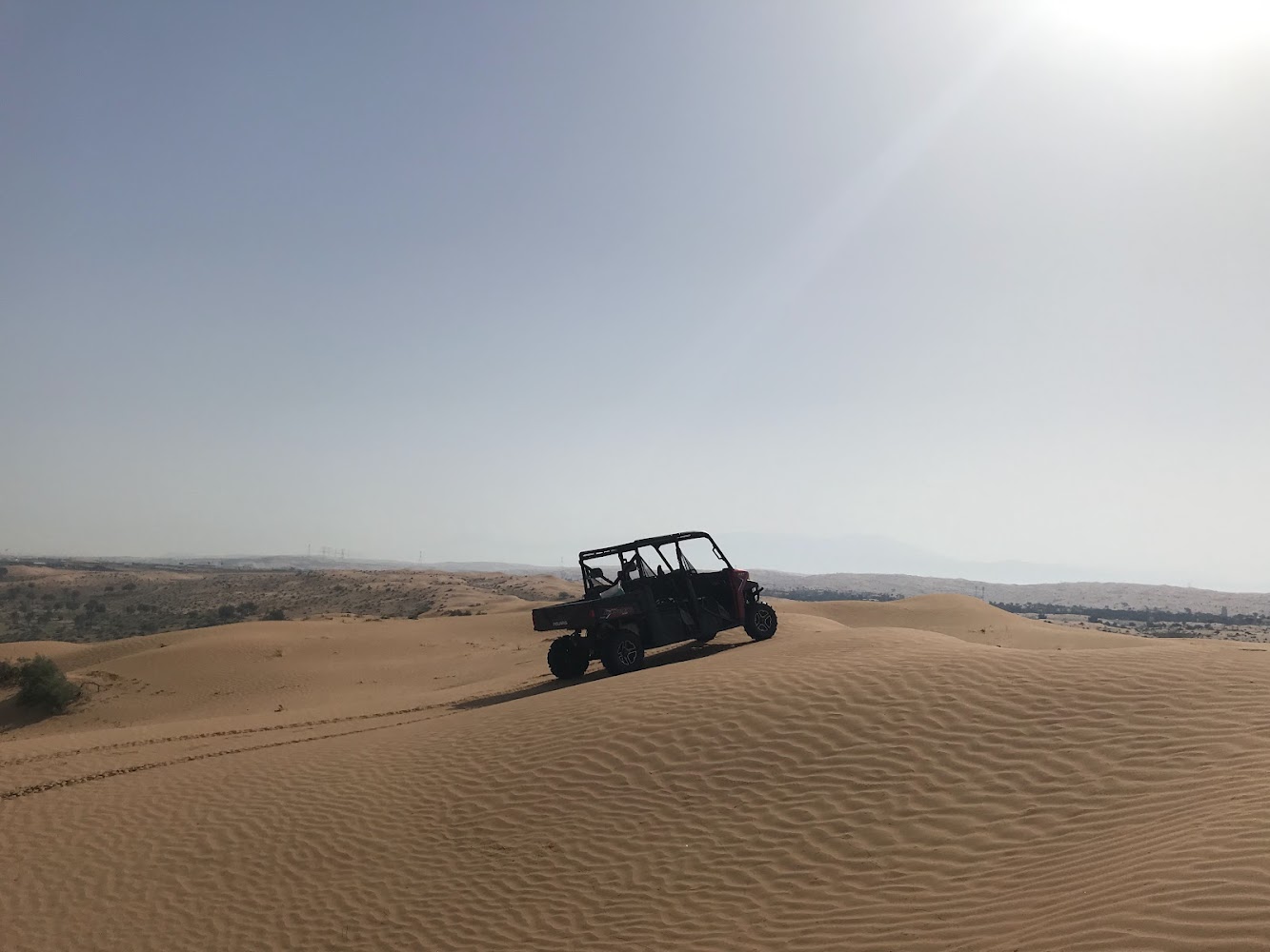 مركز الوادي للفروسية Al Wadi Equestrian Center photo 2