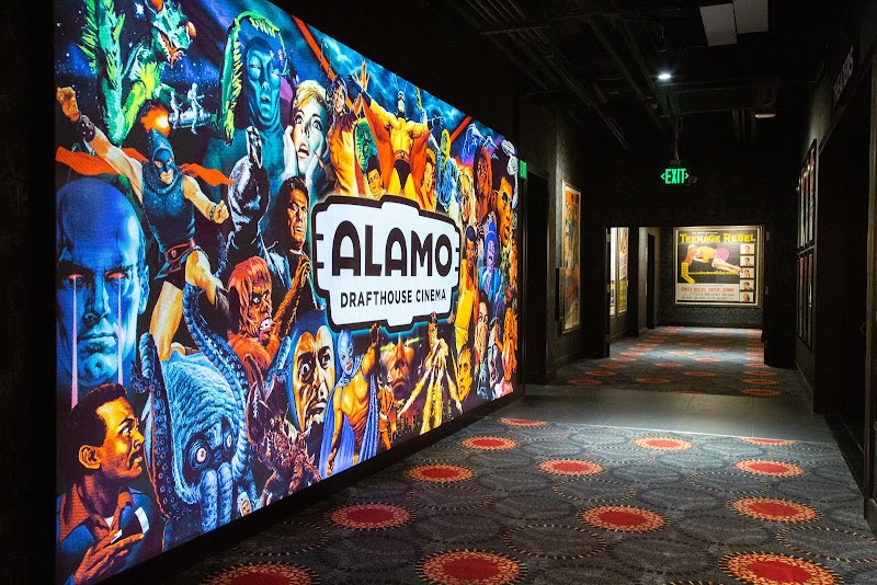 Alamo Drafthouse Cinema Downtown Los Angeles photo 3