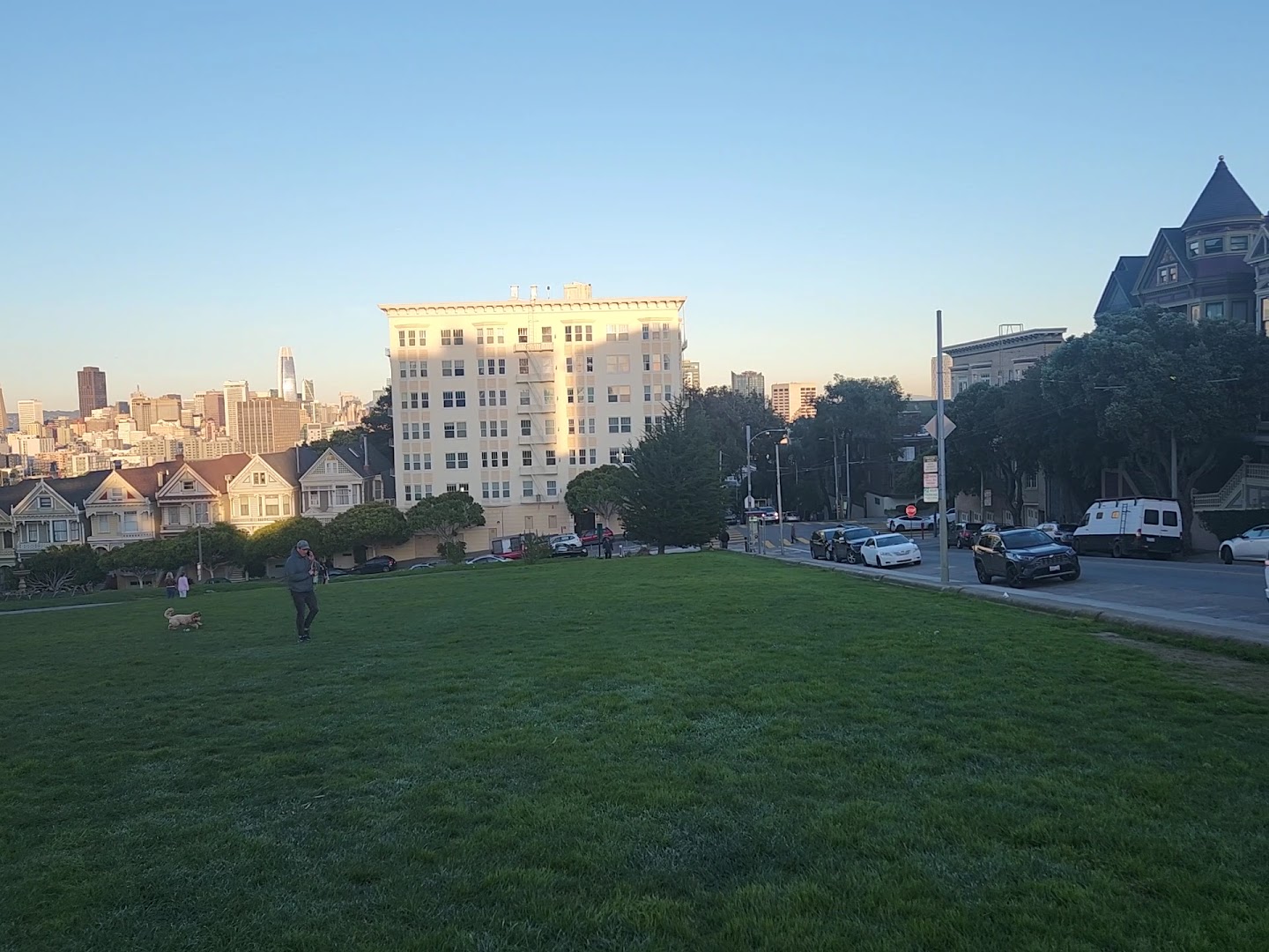 Alamo Square Playground photo 2