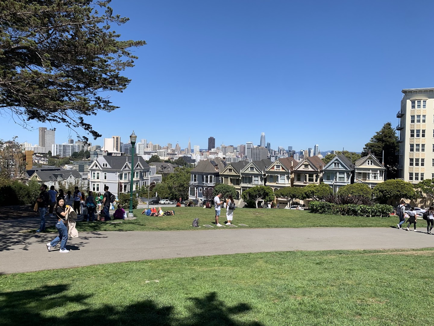 Alamo Square Playground photo 3
