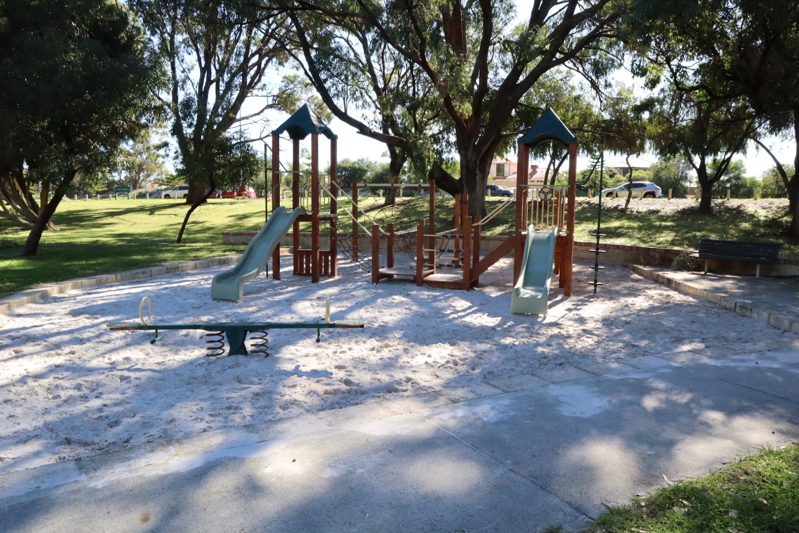 Albacore Park