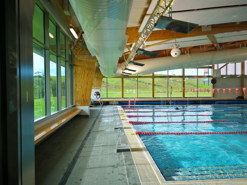 Albany Stadium Pool
