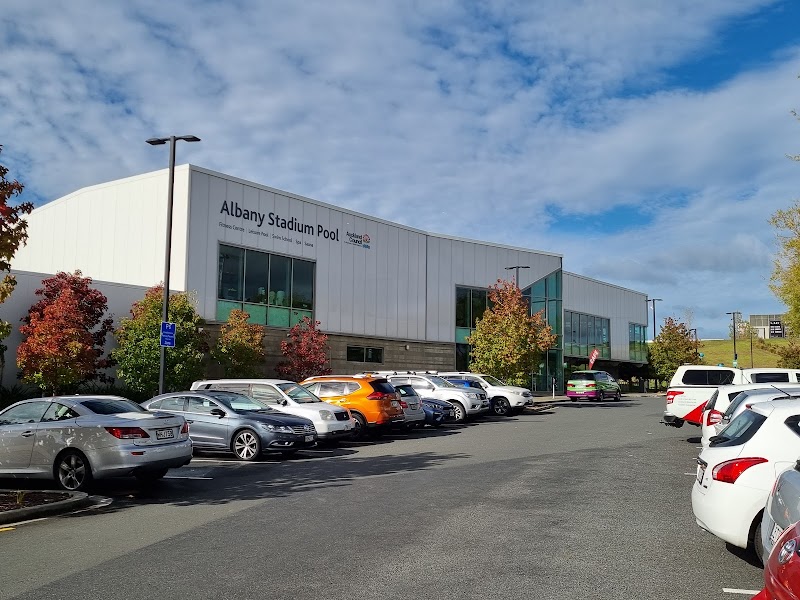 Albany Stadium Pool photo 2
