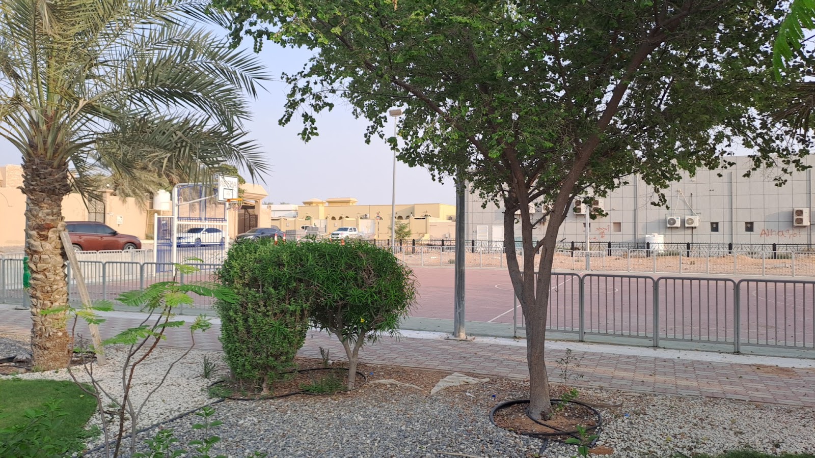 Albayt Mutawahid Park