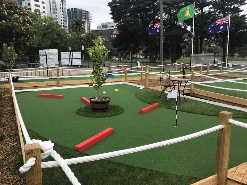 Albert Park Mini Golf photo 2