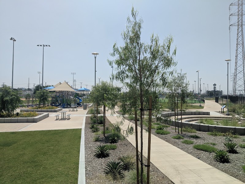 Albion Riverside Park