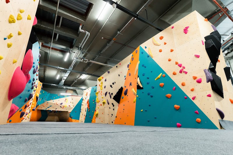 Aldgate City Bouldering
