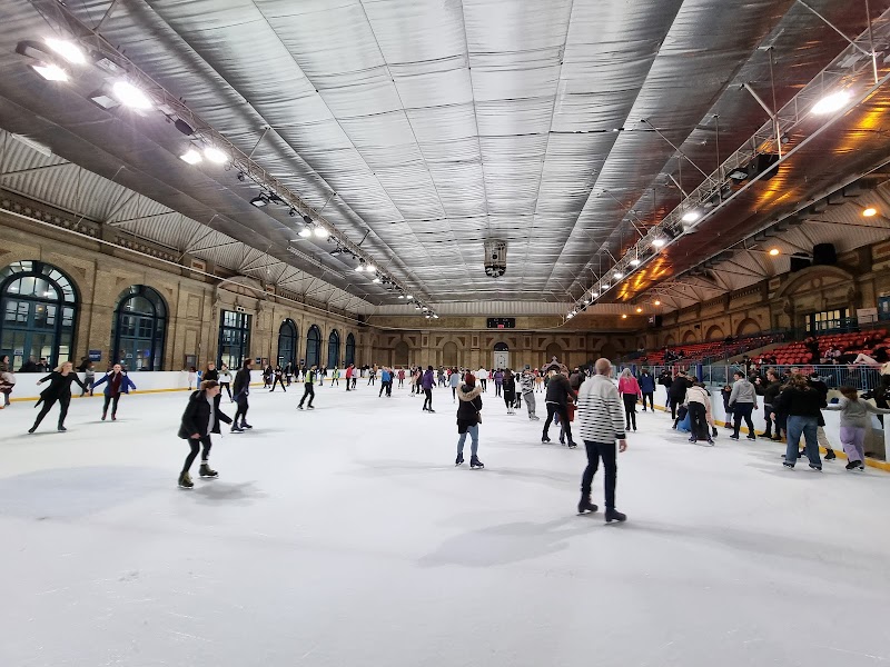 Alexandra Palace Ice Rink photo 2