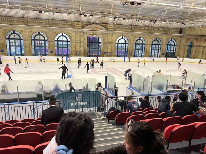 Alexandra Palace Ice Rink photo 3