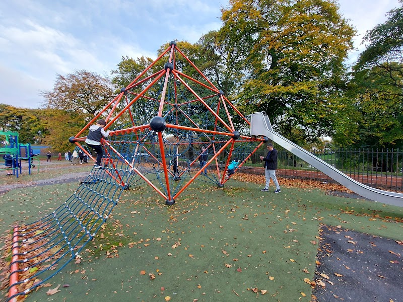 Alexandra Park Children's Play Area