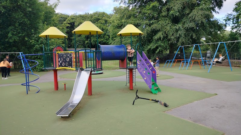 Photo of Alexandra Park in North West