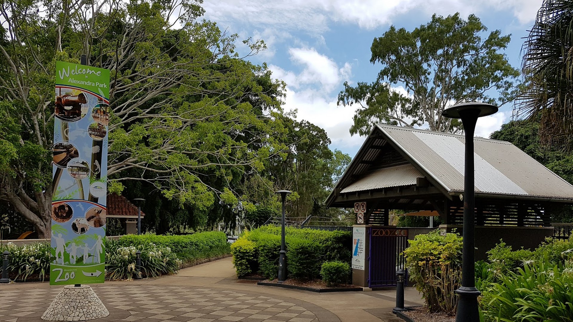 Alexandra Park Zoo photo 2