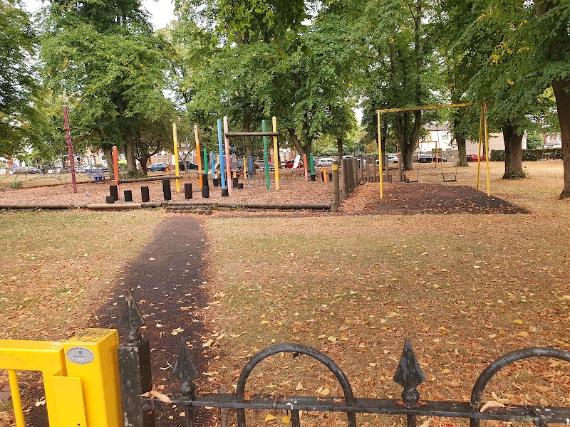 Alexandra Recreation Ground Childrens Play Area