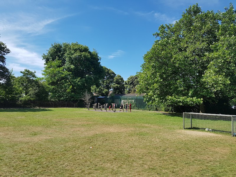 Alexandra Recreation Ground