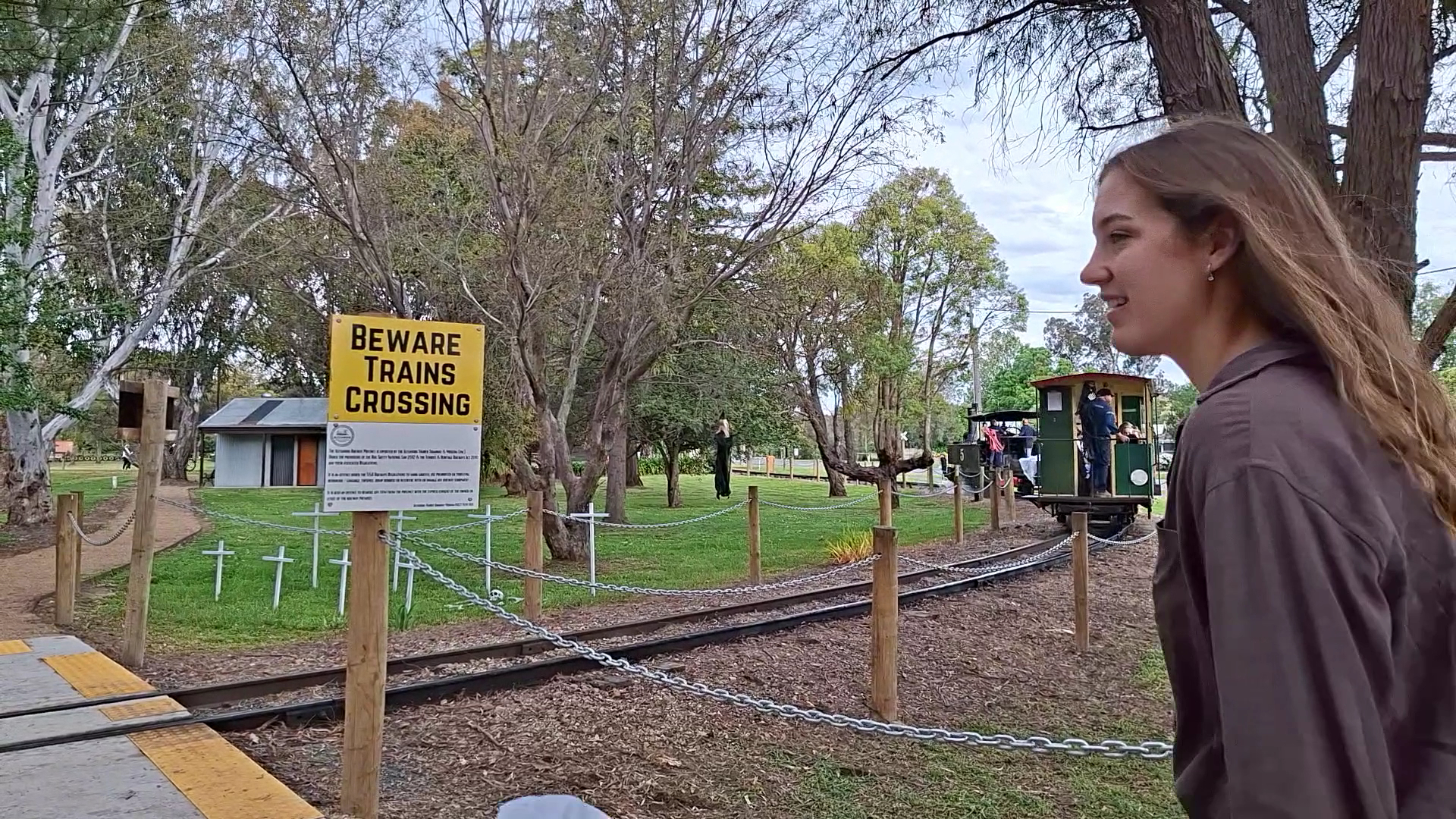 Alexandra Timber Tramway photo 3