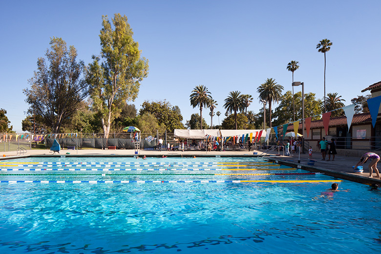 Alhambra Park Pool photo 3