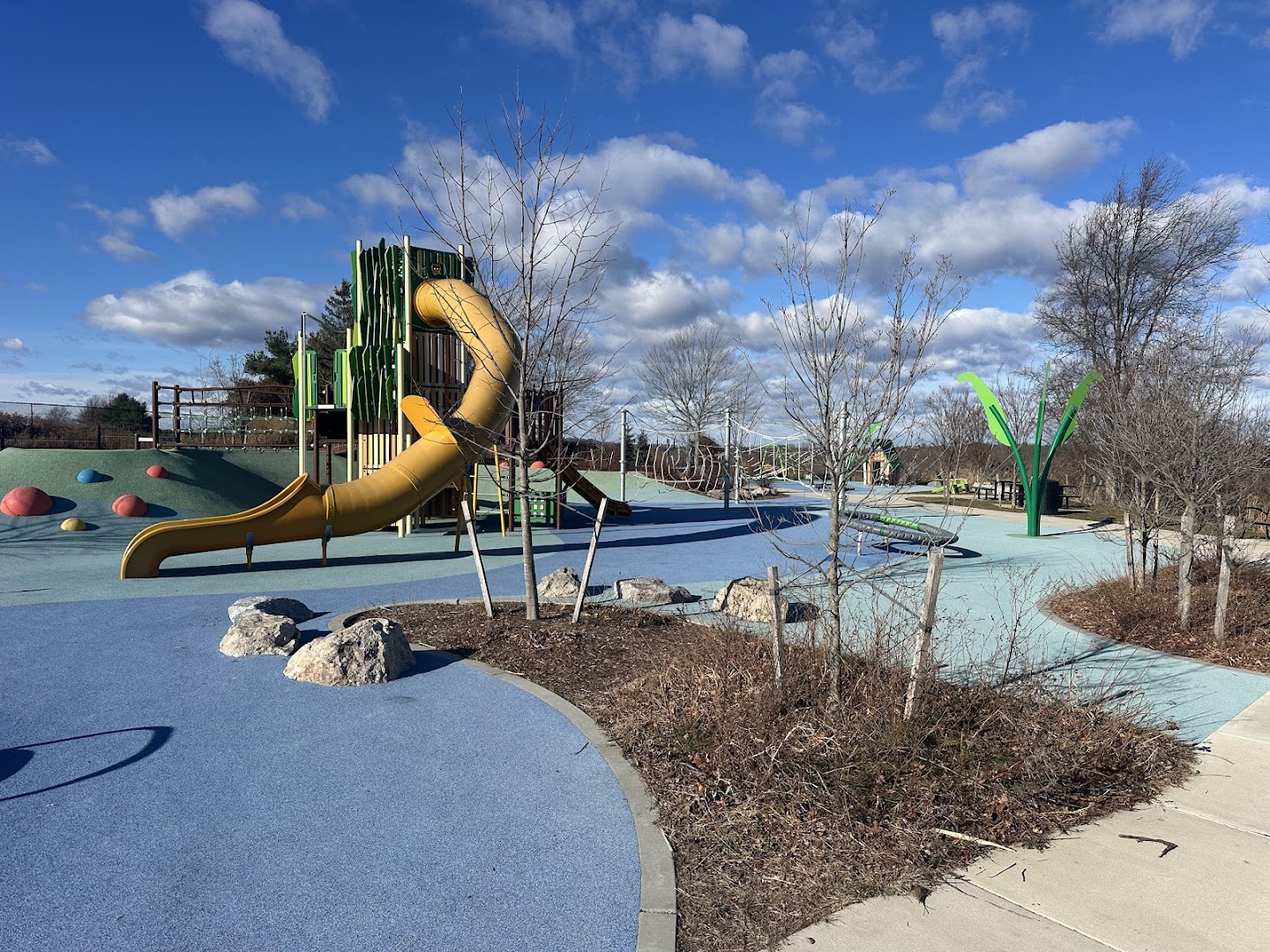 Alice Hennessey Playground