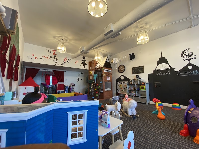 Alice Kids Playroom
