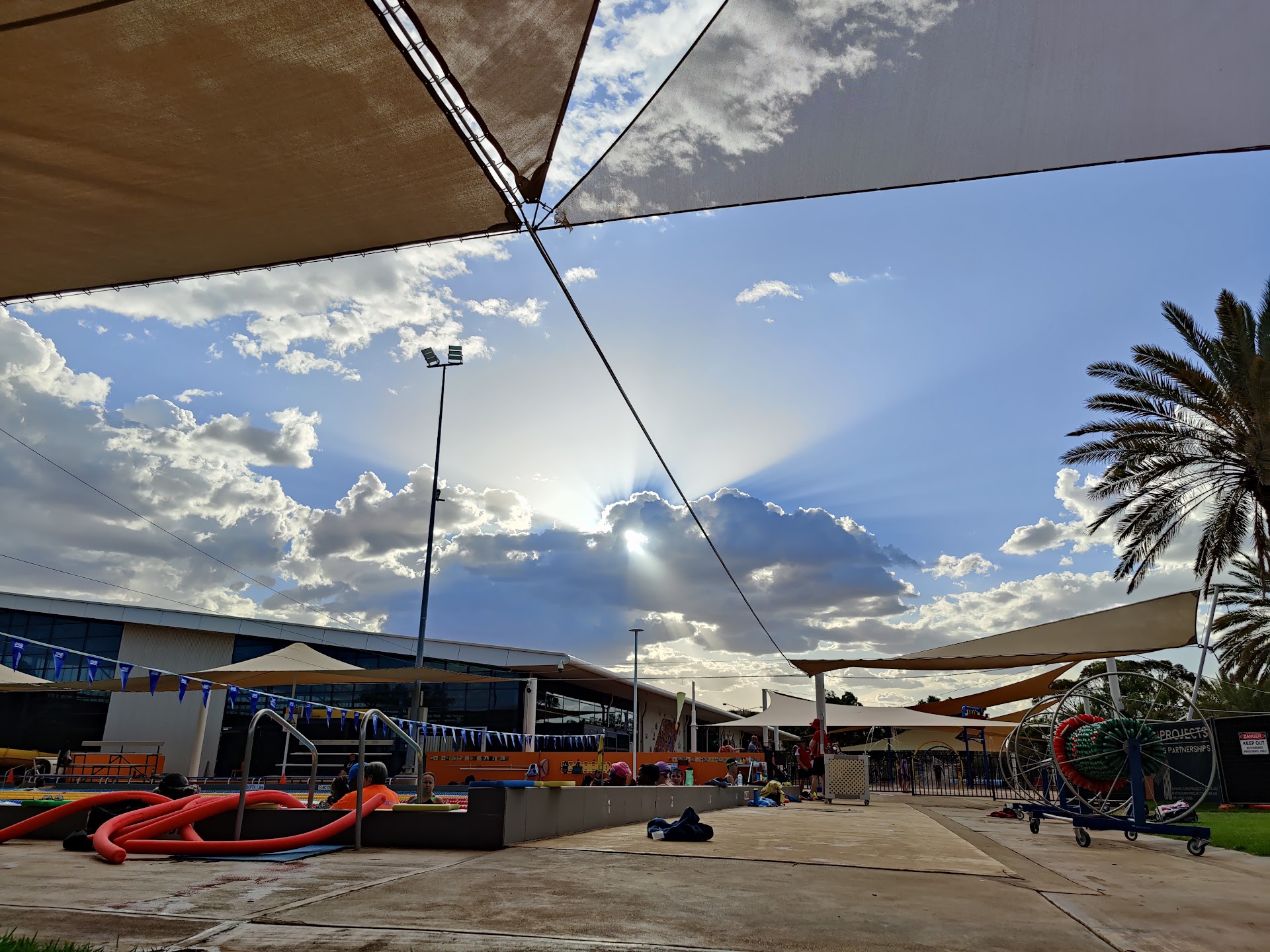Alice Springs Aquatic Leisure Centre photo 2