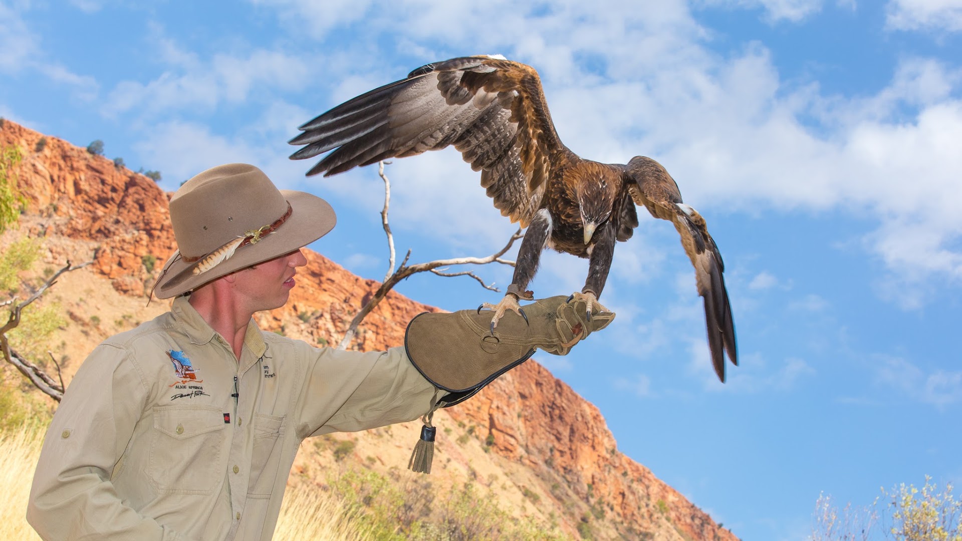 Alice Springs Desert Park