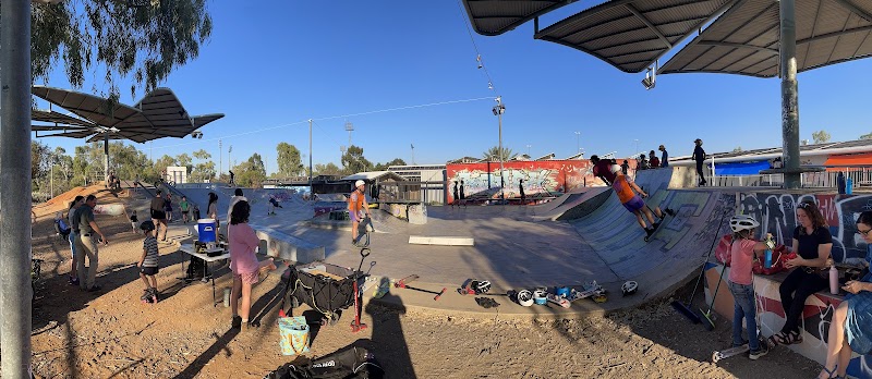 Alice Springs Skate Park