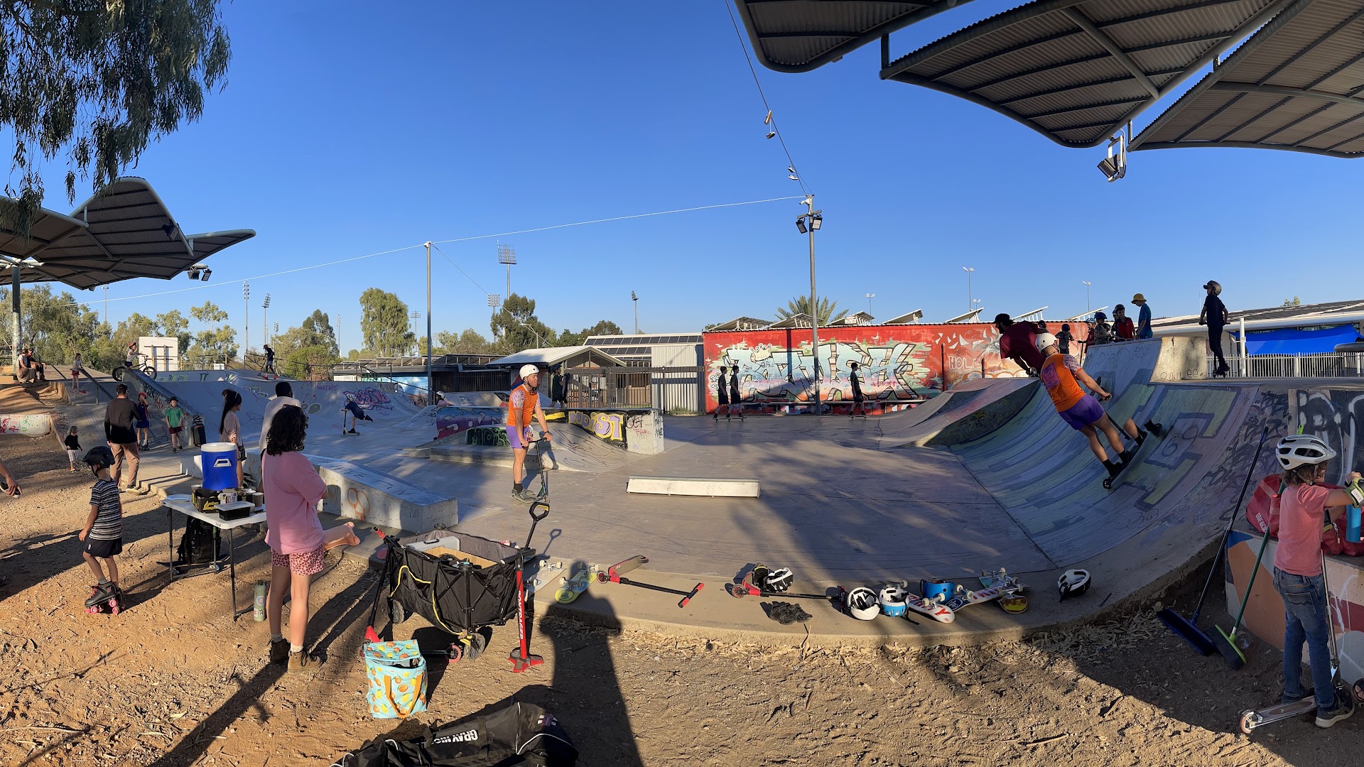 Alice Springs Skate Park