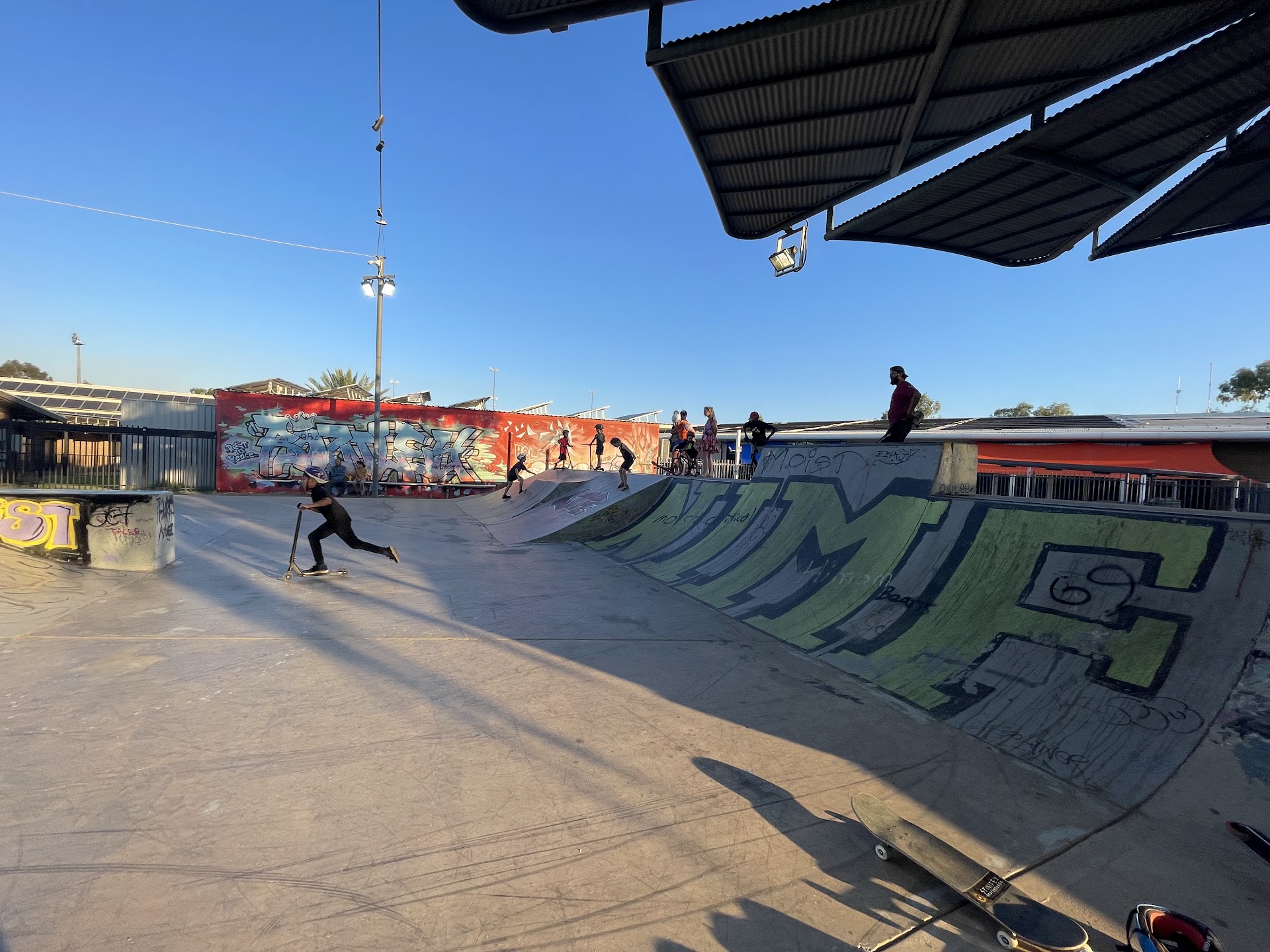 Alice Springs Skate Park photo 3