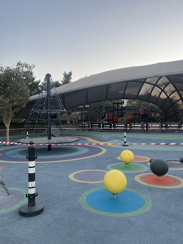 Aljada Grand Playground