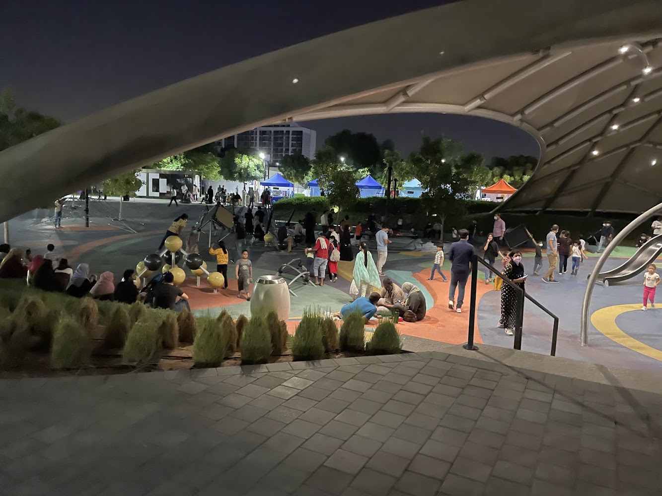 Aljada Movie Night photo 2