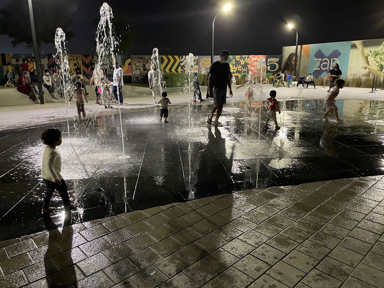 Aljada Movie Night photo 5