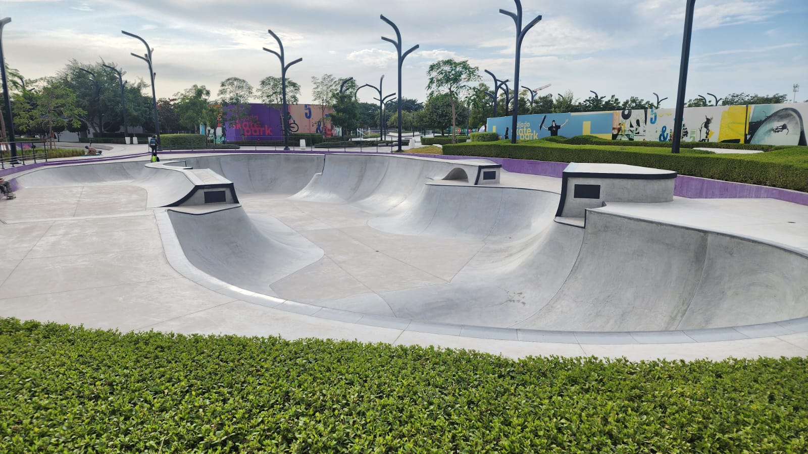Aljada Park photo 2
