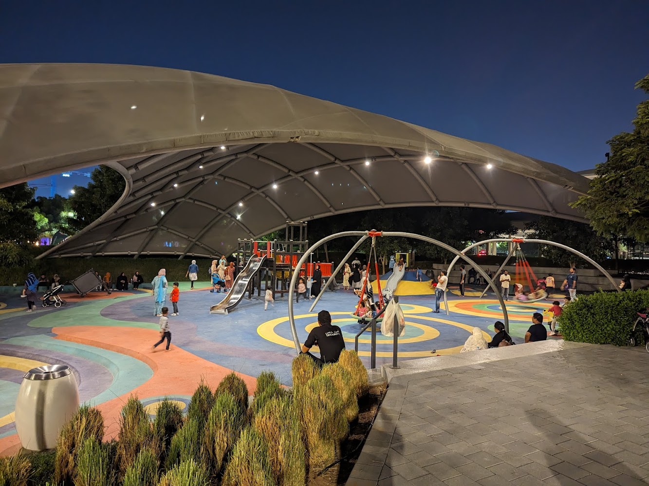 Aljada Park photo 4